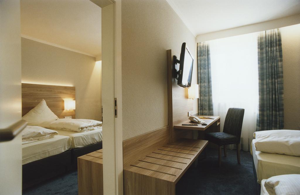 Jedermann Hotel 3*